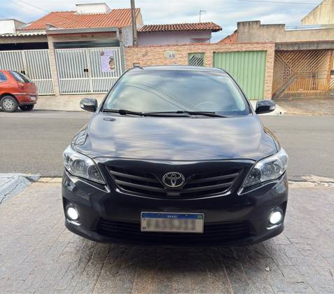 TOYOTA COROLLA 2.0 XEI 16V FLEX 4P AUTOMÁTICO